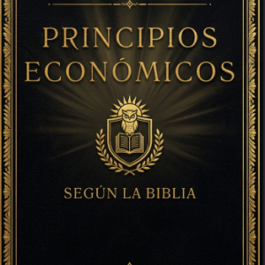 Principios de Economia segun la Biblia