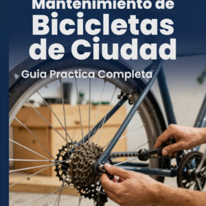 REPARACION Y MANTENIMIENTO DE BICICLETAS